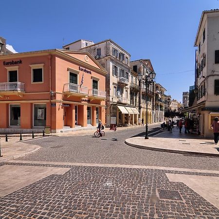 Studio Folitsa Corfu  Eksteriør bilde