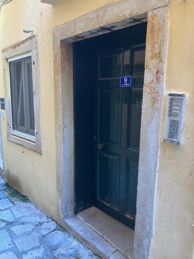 Studio Folitsa Corfu  Eksteriør bilde