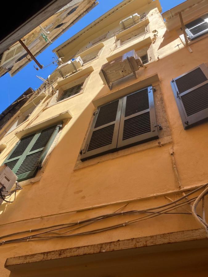 Studio Folitsa Corfu  Eksteriør bilde