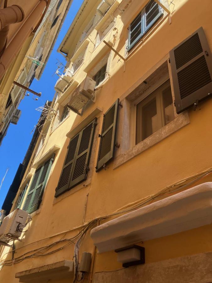 Studio Folitsa Corfu  Eksteriør bilde