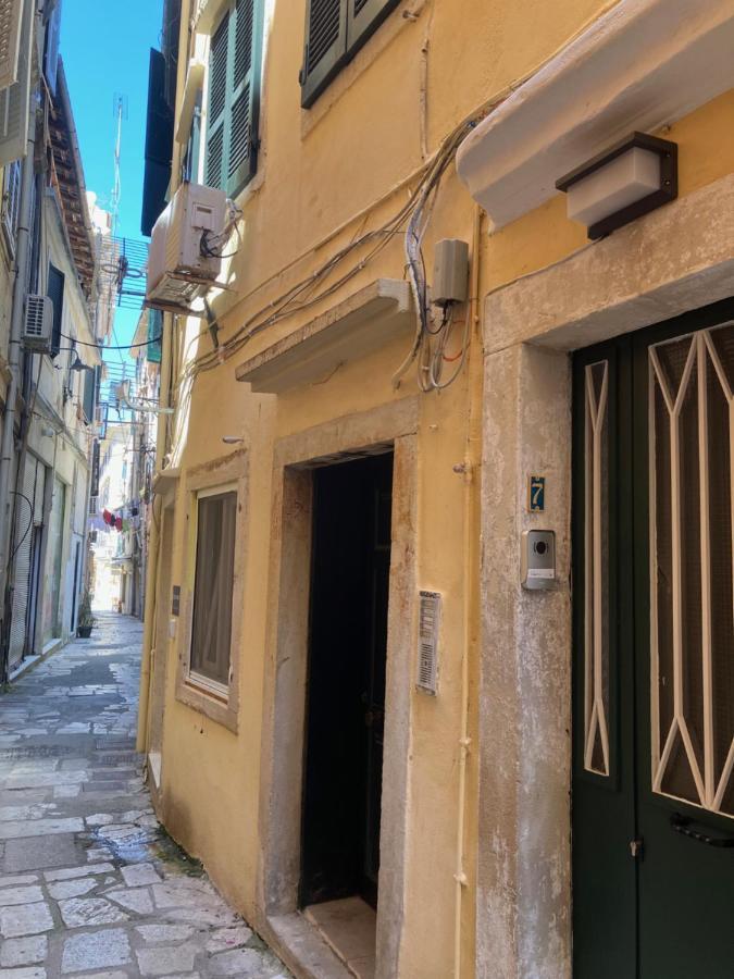 Studio Folitsa Corfu  Eksteriør bilde
