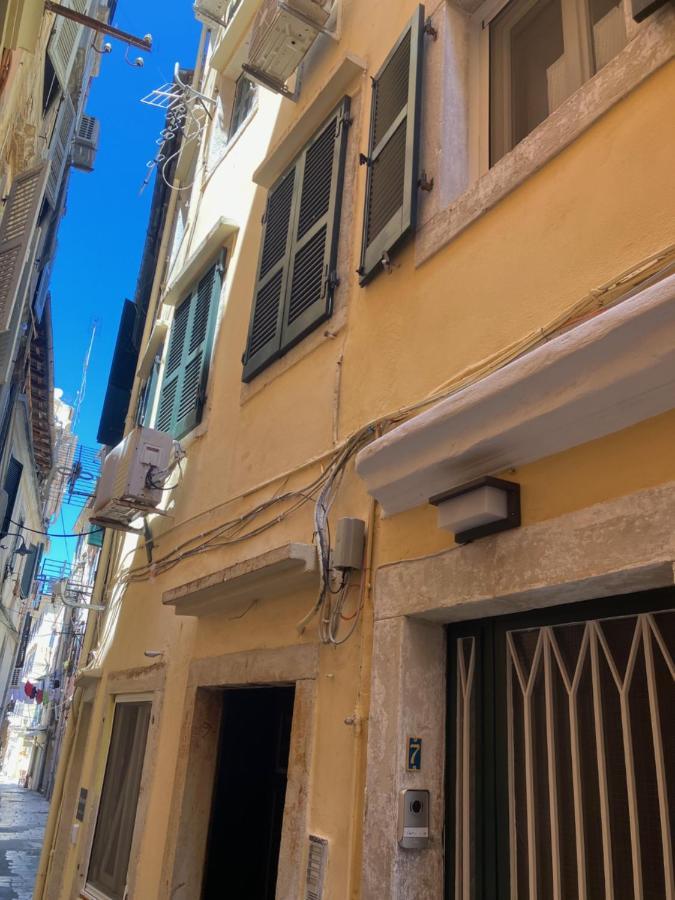Studio Folitsa Corfu  Eksteriør bilde