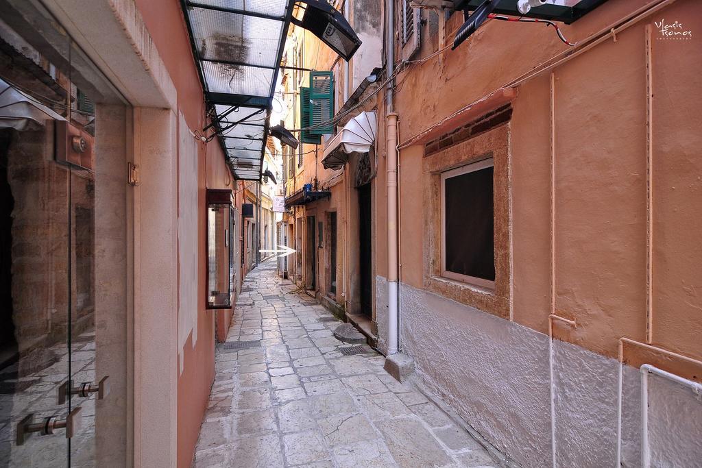 Studio Folitsa Corfu  Eksteriør bilde