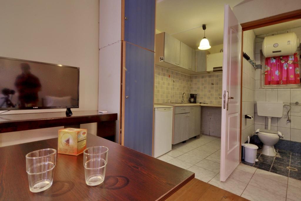 Studio Folitsa Corfu  Eksteriør bilde