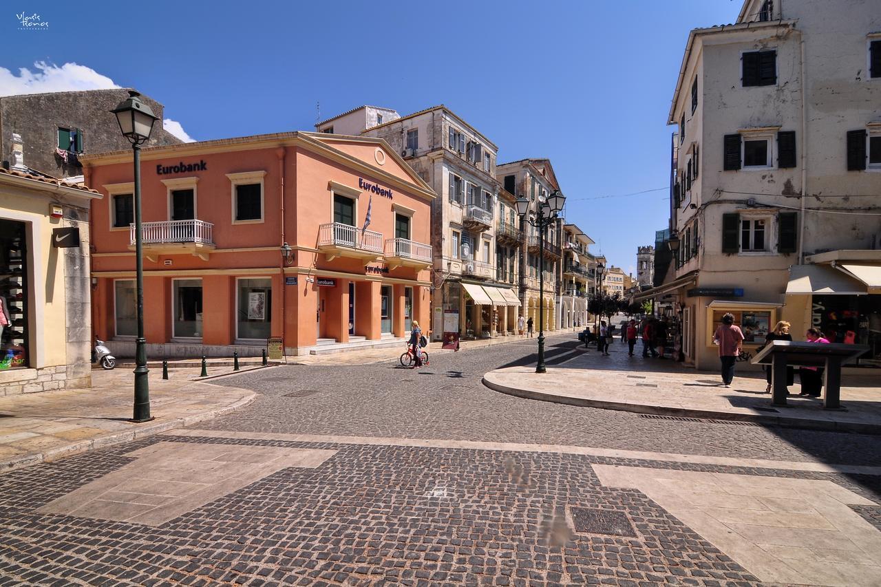 Studio Folitsa Corfu  Eksteriør bilde