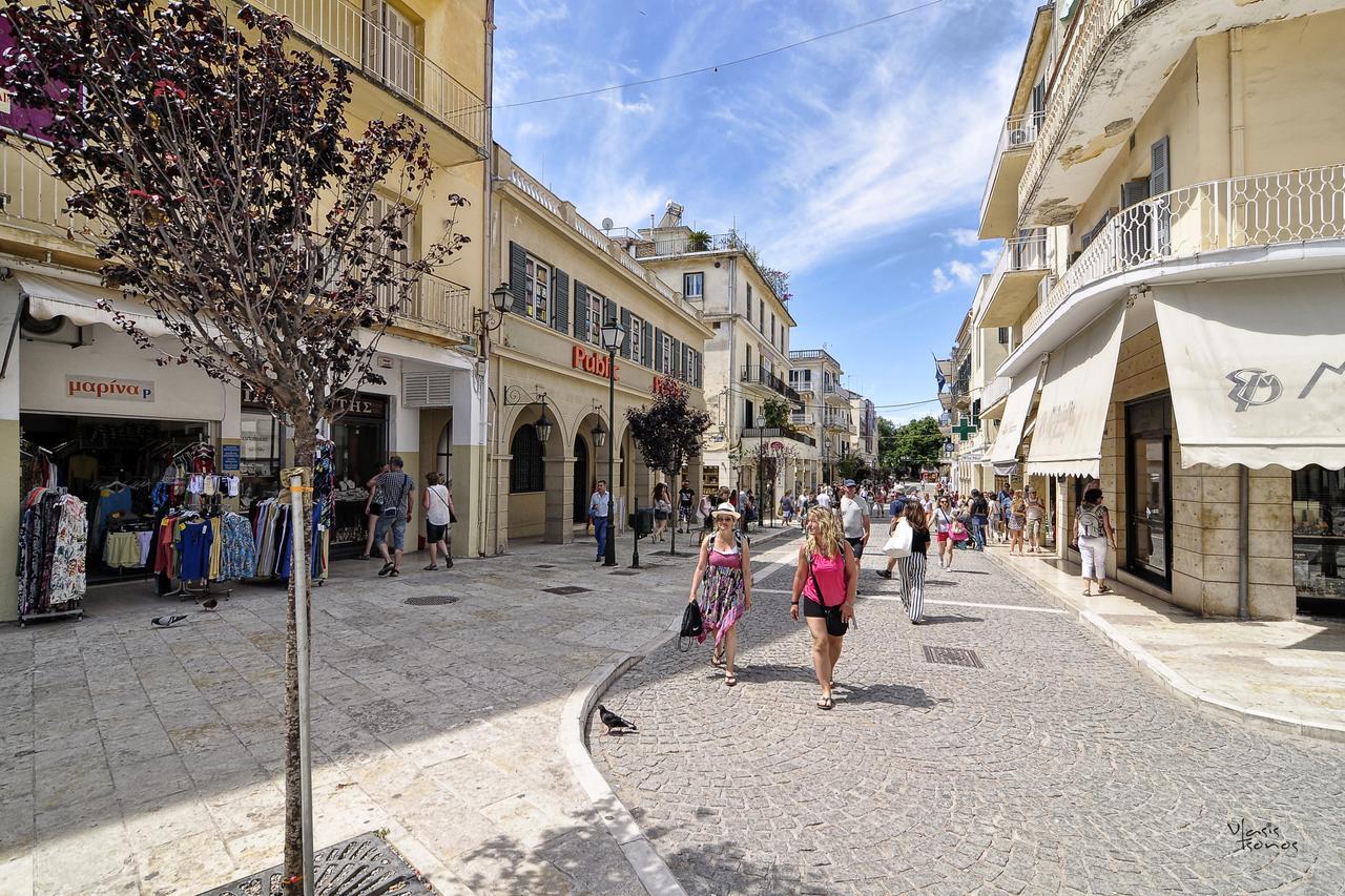 Studio Folitsa Corfu  Eksteriør bilde